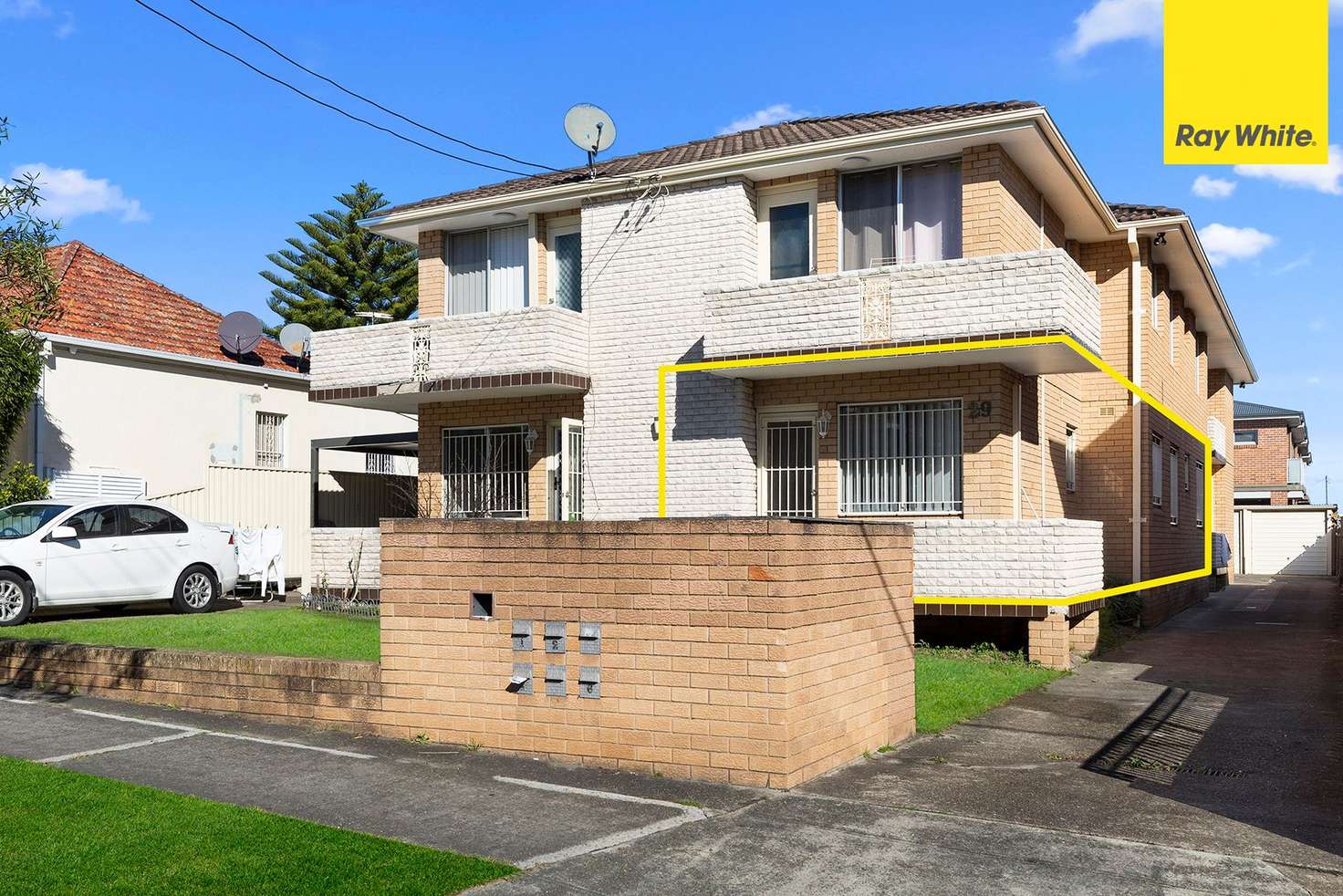 Main view of Homely unit listing, 1/29 Dudley Street, Punchbowl NSW 2196