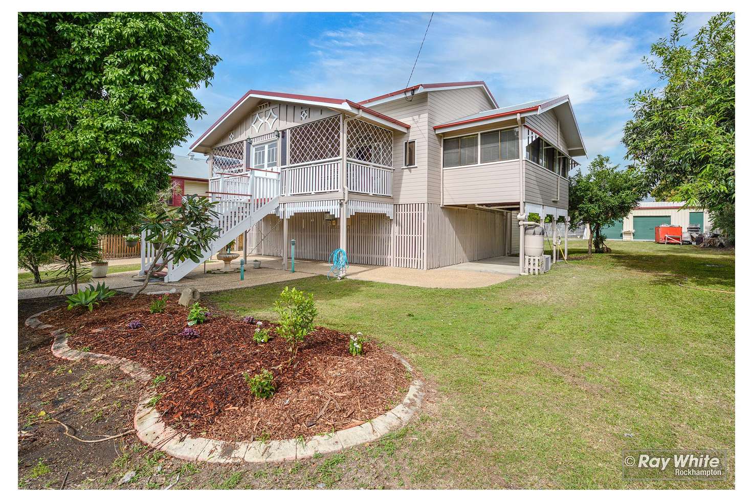 Main view of Homely house listing, 7 Glencoe Street, Allenstown QLD 4700