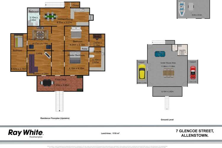 Second view of Homely house listing, 7 Glencoe Street, Allenstown QLD 4700