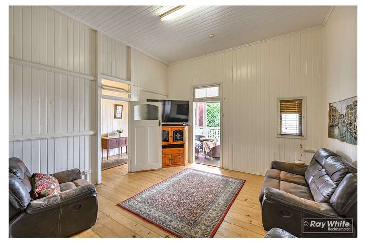 Fifth view of Homely house listing, 7 Glencoe Street, Allenstown QLD 4700