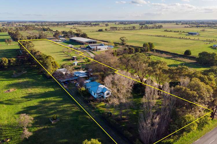 3520 Ballarto Road, Bayles VIC 3981