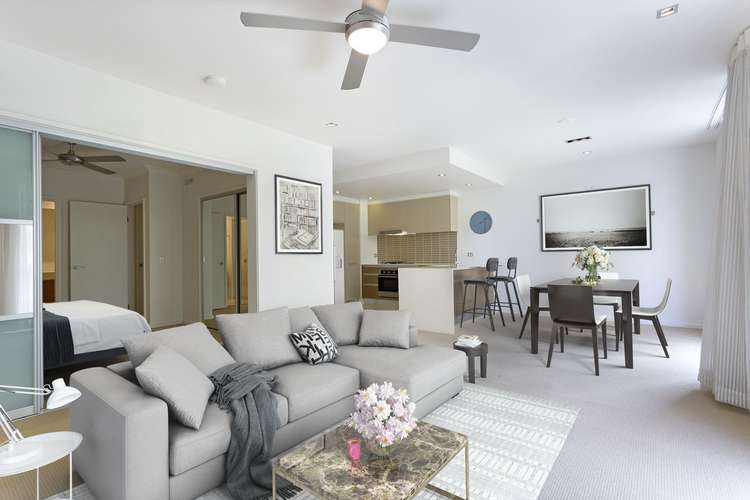 Main view of Homely apartment listing, 2032/3029 The Boulevard, Carrara QLD 4211