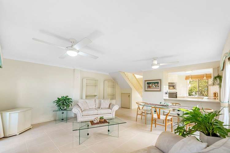 Second view of Homely townhouse listing, 3/37 Ward Street, Southport QLD 4215