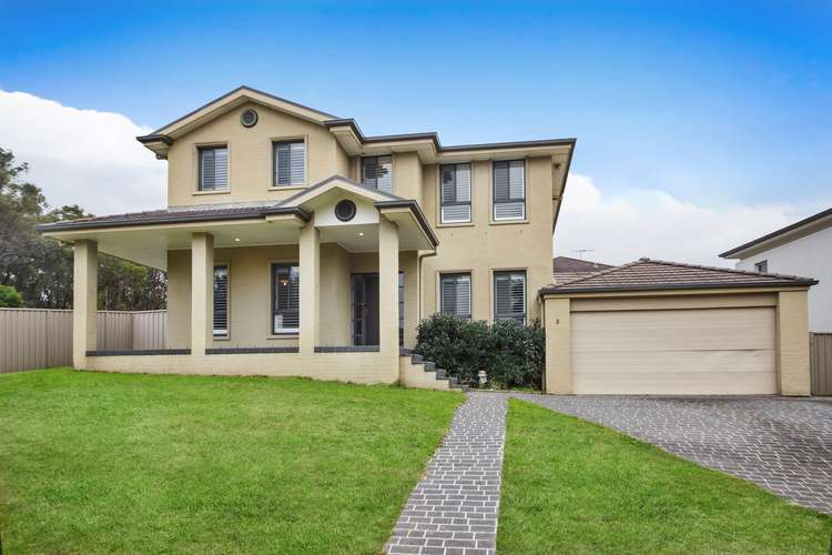 2 Beaumaris Drive, Menai NSW 2234