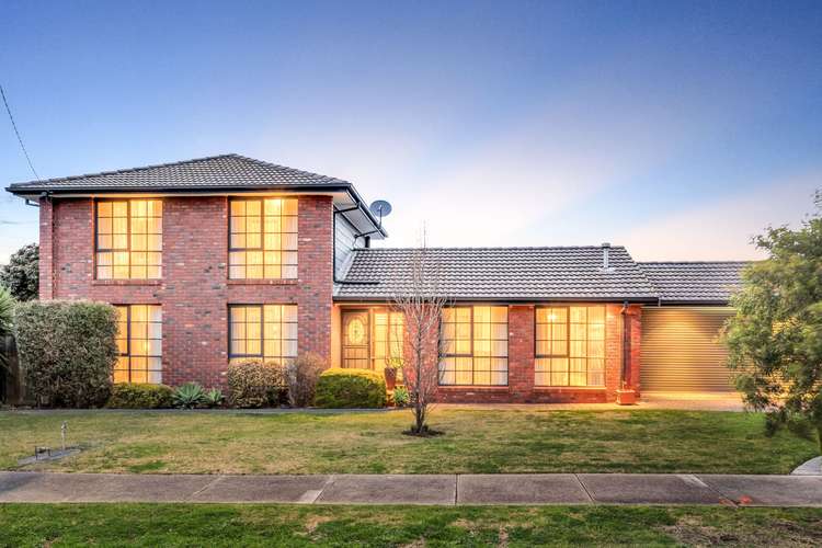 Third view of Homely house listing, 71 Mitford Crescent, Craigieburn VIC 3064