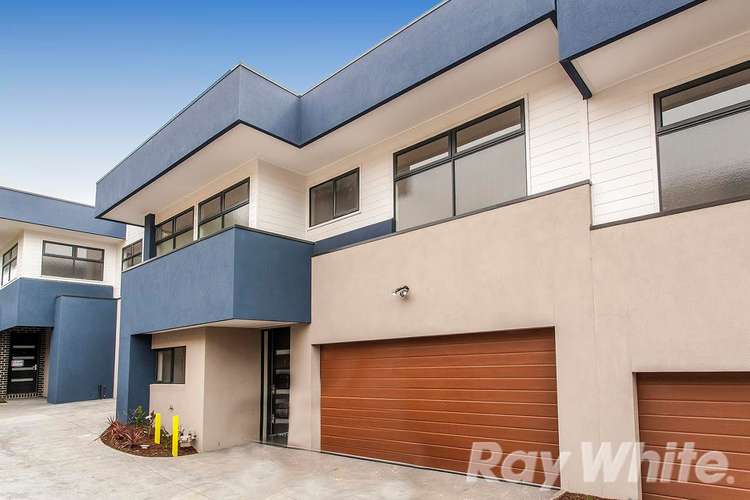Main view of Homely townhouse listing, 2/8 Foote Street, Templestowe Lower VIC 3107