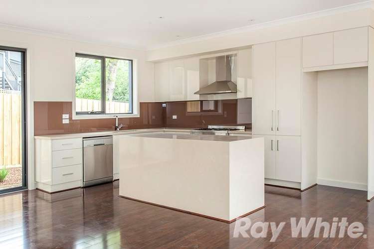 Third view of Homely townhouse listing, 2/8 Foote Street, Templestowe Lower VIC 3107