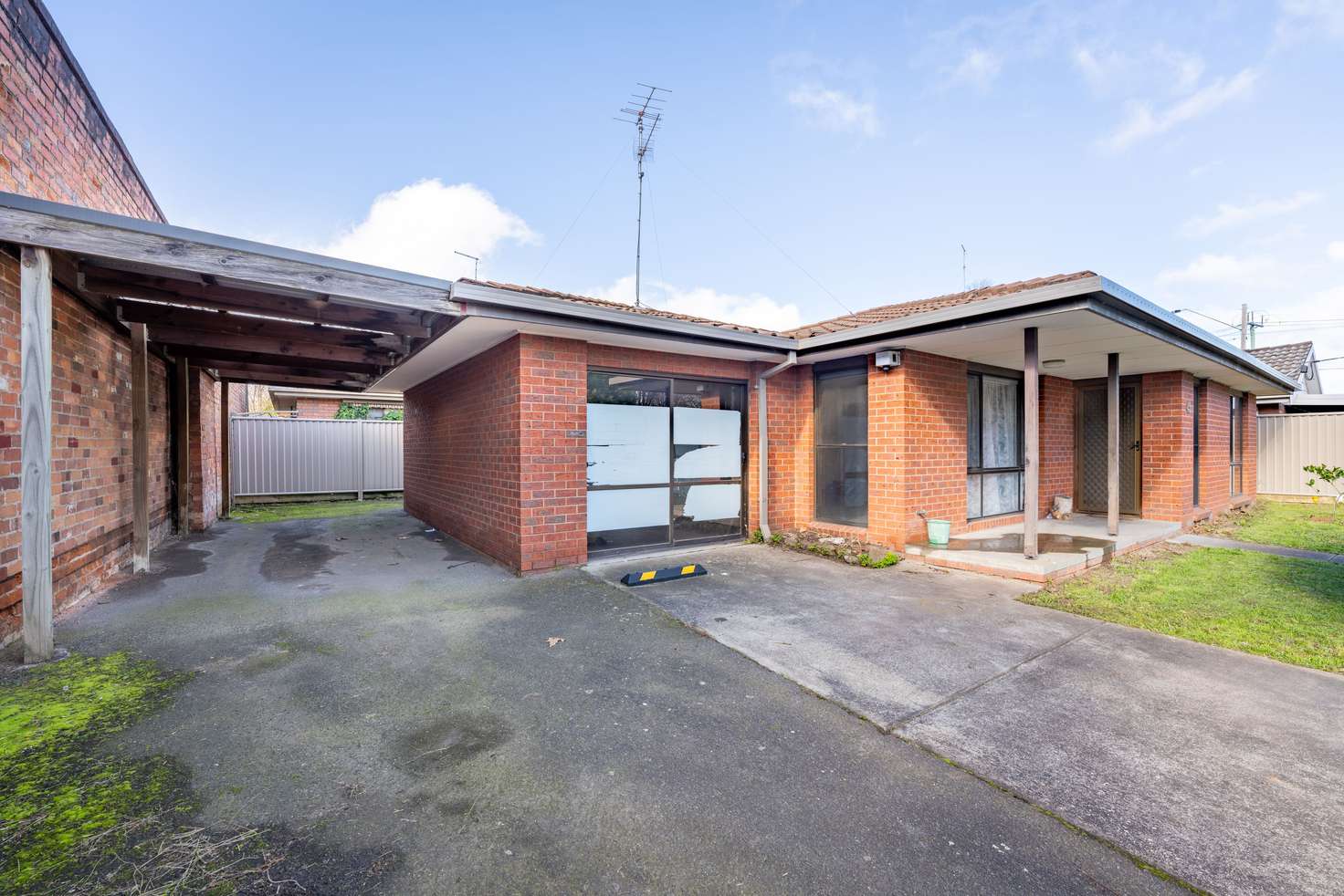 Main view of Homely house listing, 1/43 Peel Street South, Ballarat Central VIC 3350