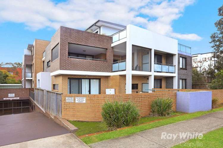Main view of Homely apartment listing, 9/213-215 William Street, Granville NSW 2142