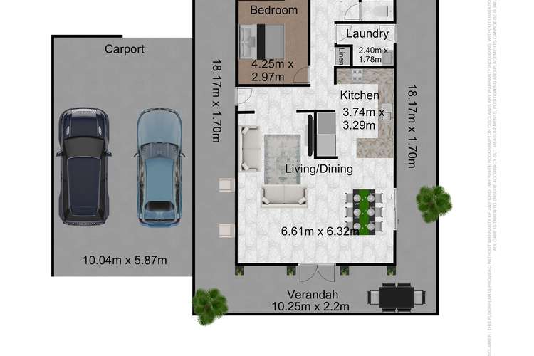 Fifth view of Homely house listing, 11 Wiseman Street, The Range QLD 4700