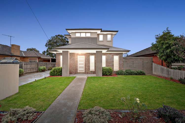 Main view of Homely townhouse listing, 1/23 Richardson Street, Thomastown VIC 3074