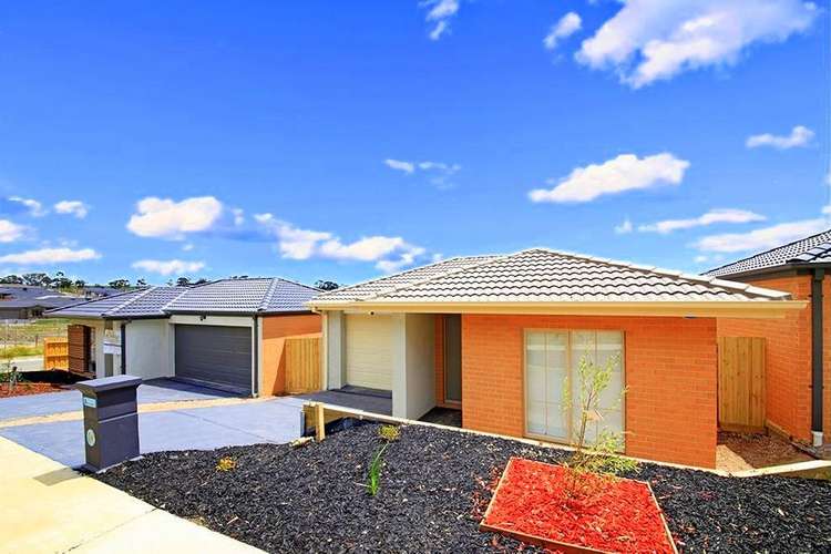 Second view of Homely house listing, 11 William Street, Mernda VIC 3754