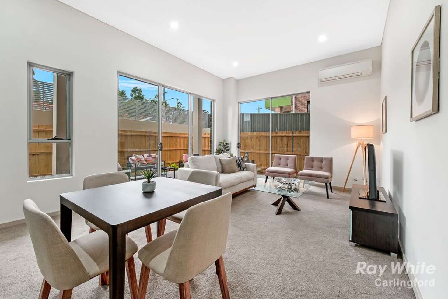 Main view of Homely apartment listing, 1/58-60 Keeler Street, Carlingford NSW 2118