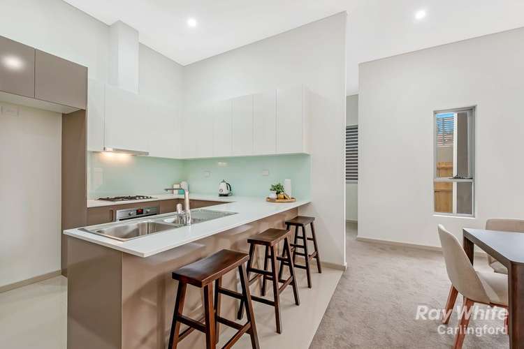 Second view of Homely apartment listing, 1/58-60 Keeler Street, Carlingford NSW 2118