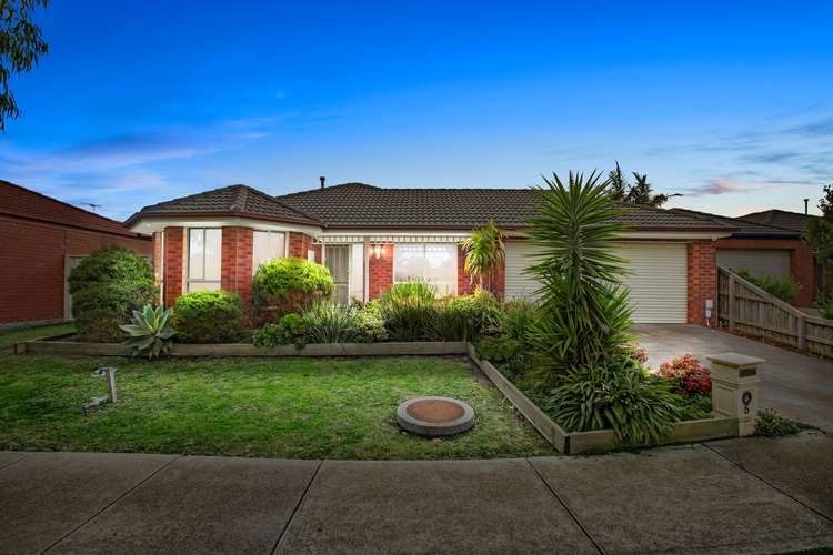 Main view of Homely house listing, 5 Lazar Grove, South Morang VIC 3752