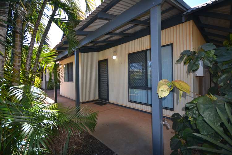 Second view of Homely unit listing, 5/5 Whimbrel Street, Djugun WA 6725