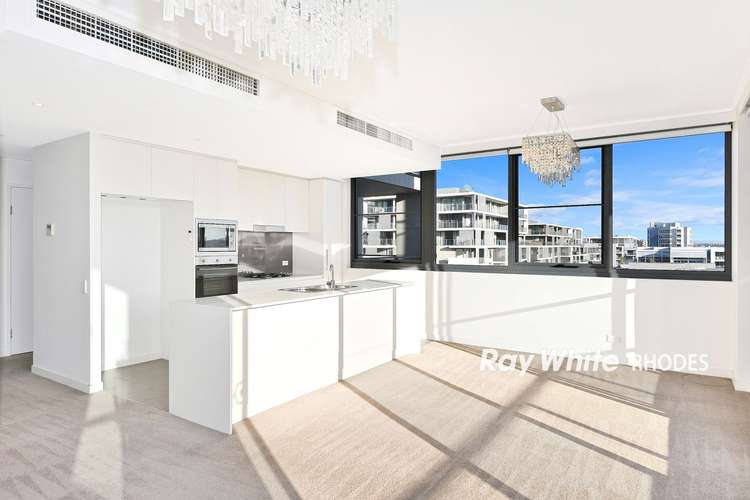 Third view of Homely apartment listing, 701/9 Mary Street, Rhodes NSW 2138