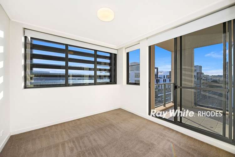 Fourth view of Homely apartment listing, 701/9 Mary Street, Rhodes NSW 2138