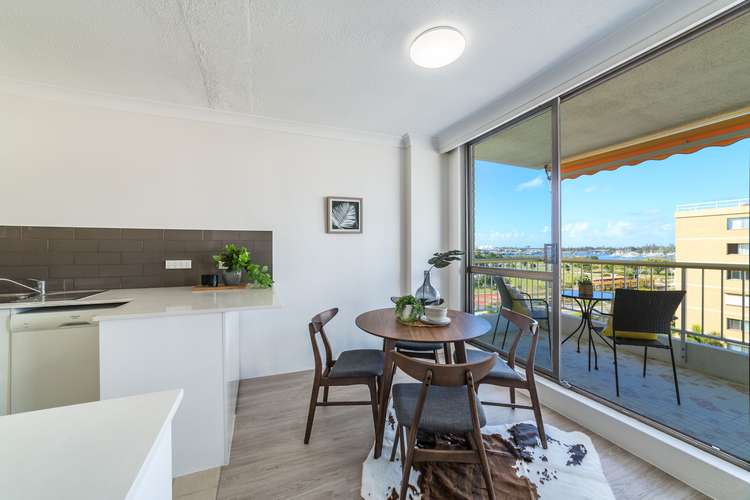 Second view of Homely unit listing, 403/65 Bauer Street, Southport QLD 4215