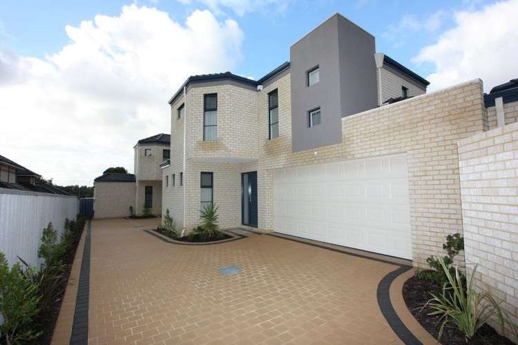 Second view of Homely townhouse listing, 14C Chichester Street, Nollamara WA 6061