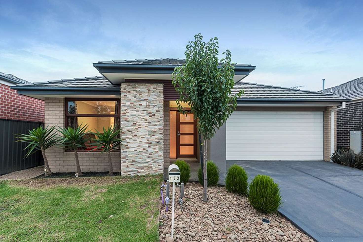 Main view of Homely house listing, 103 Gateshead Street, Craigieburn VIC 3064