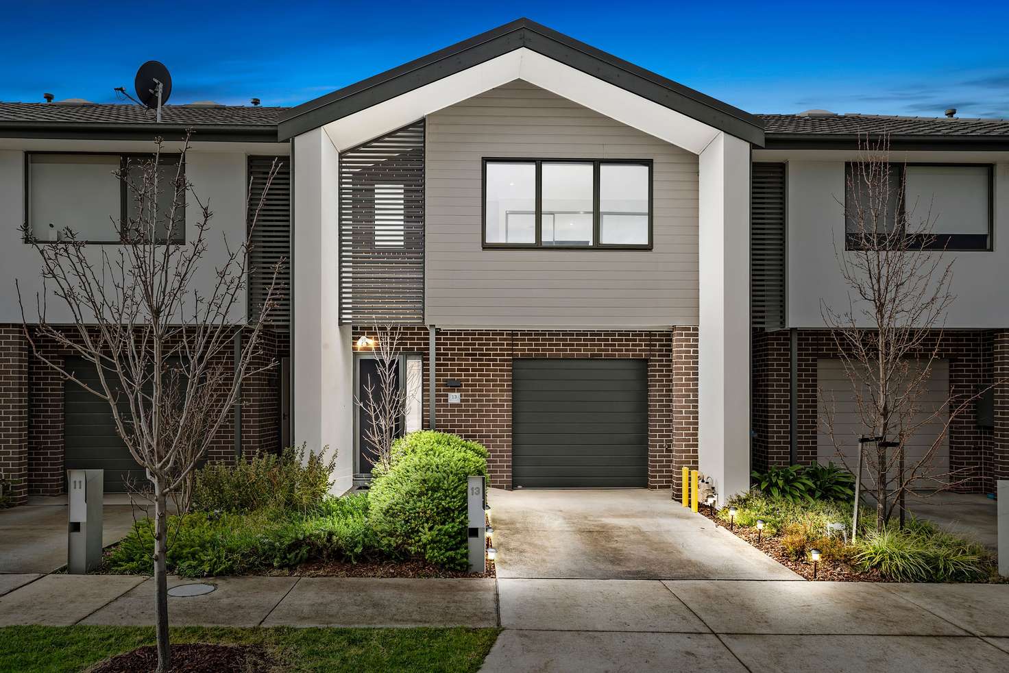 Main view of Homely townhouse listing, 13 Beachwood Drive, Wantirna South VIC 3152
