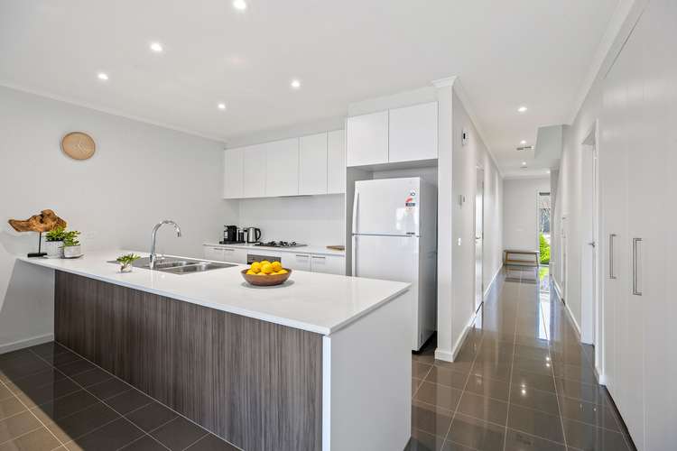Second view of Homely townhouse listing, 13 Beachwood Drive, Wantirna South VIC 3152