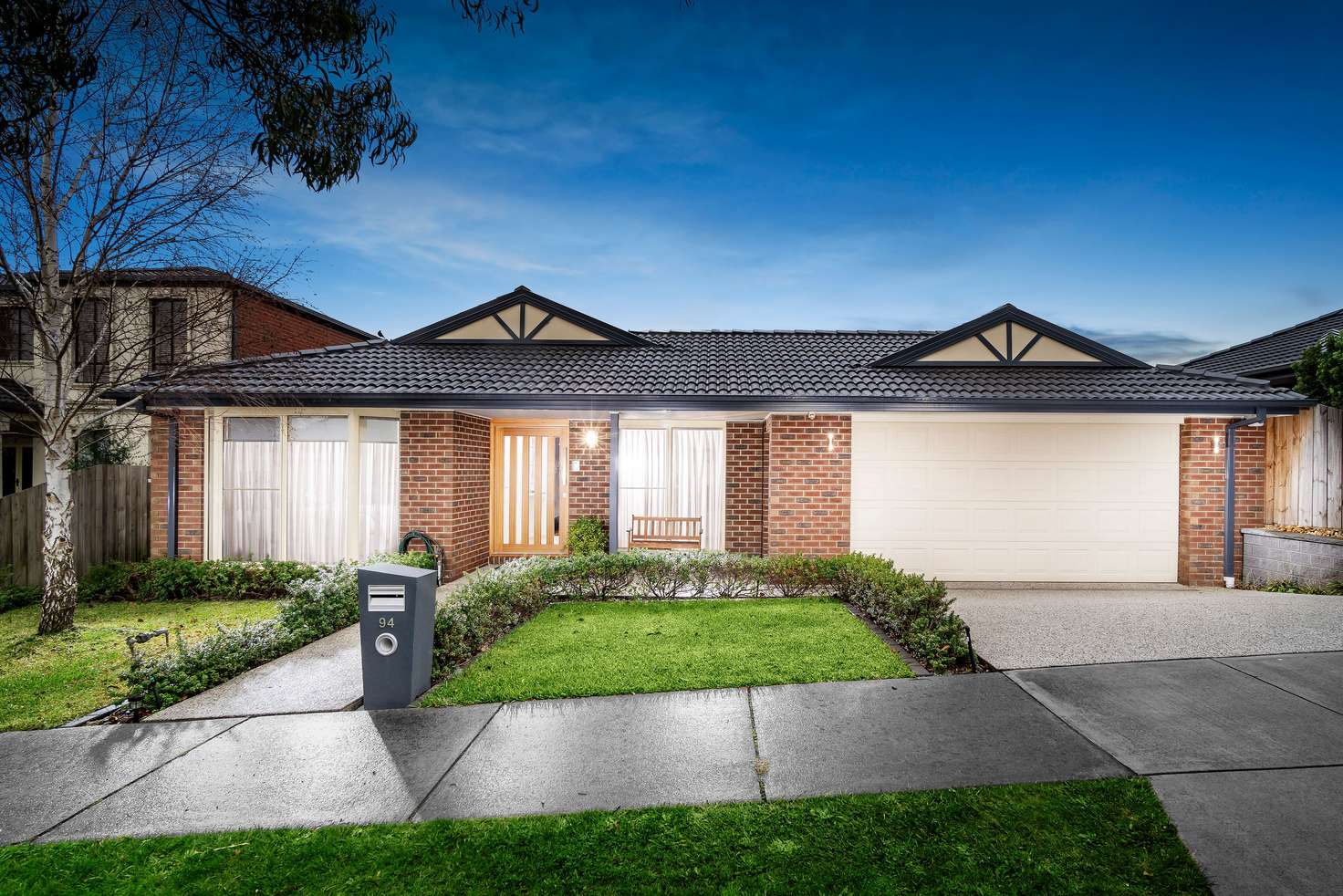Main view of Homely house listing, 94 Pia Drive, Rowville VIC 3178