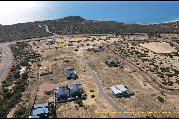 LOT 131, 29 Lawrencia Loop, Kalbarri WA 6536