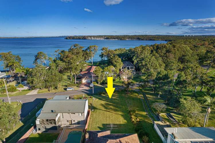 Main view of Homely residentialLand listing, 27 Kamilaroo Avenue, Lake Munmorah NSW 2259