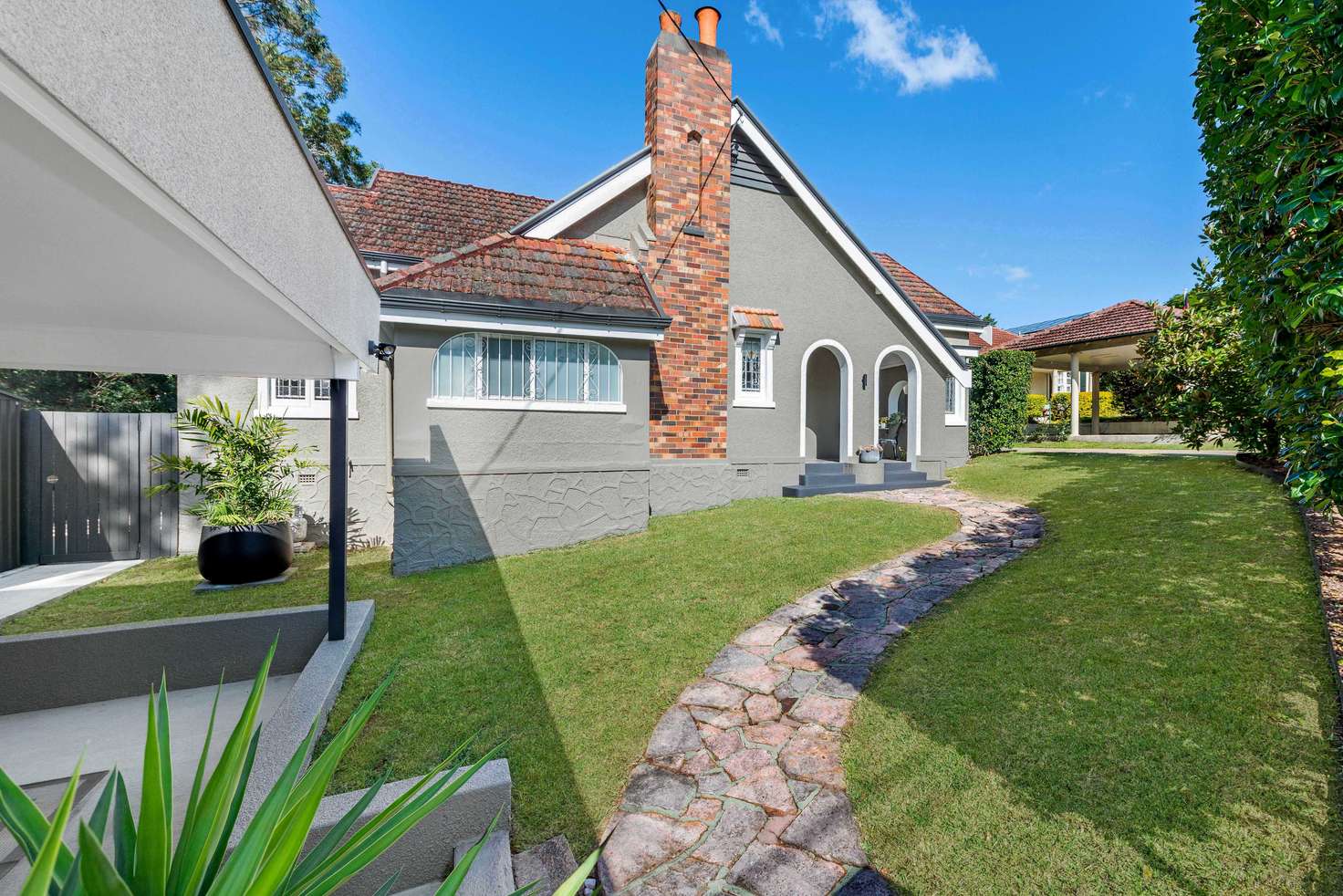 Main view of Homely house listing, 33 Aloomba Road, Ashgrove QLD 4060