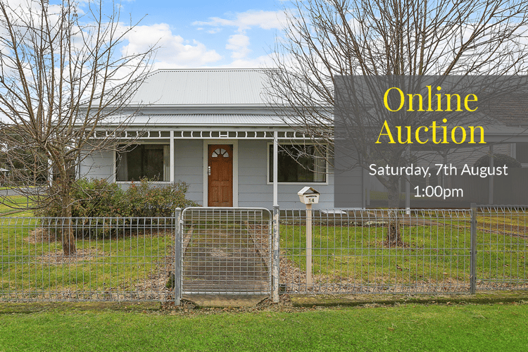 14 Fergusson Street, Camperdown VIC 3260