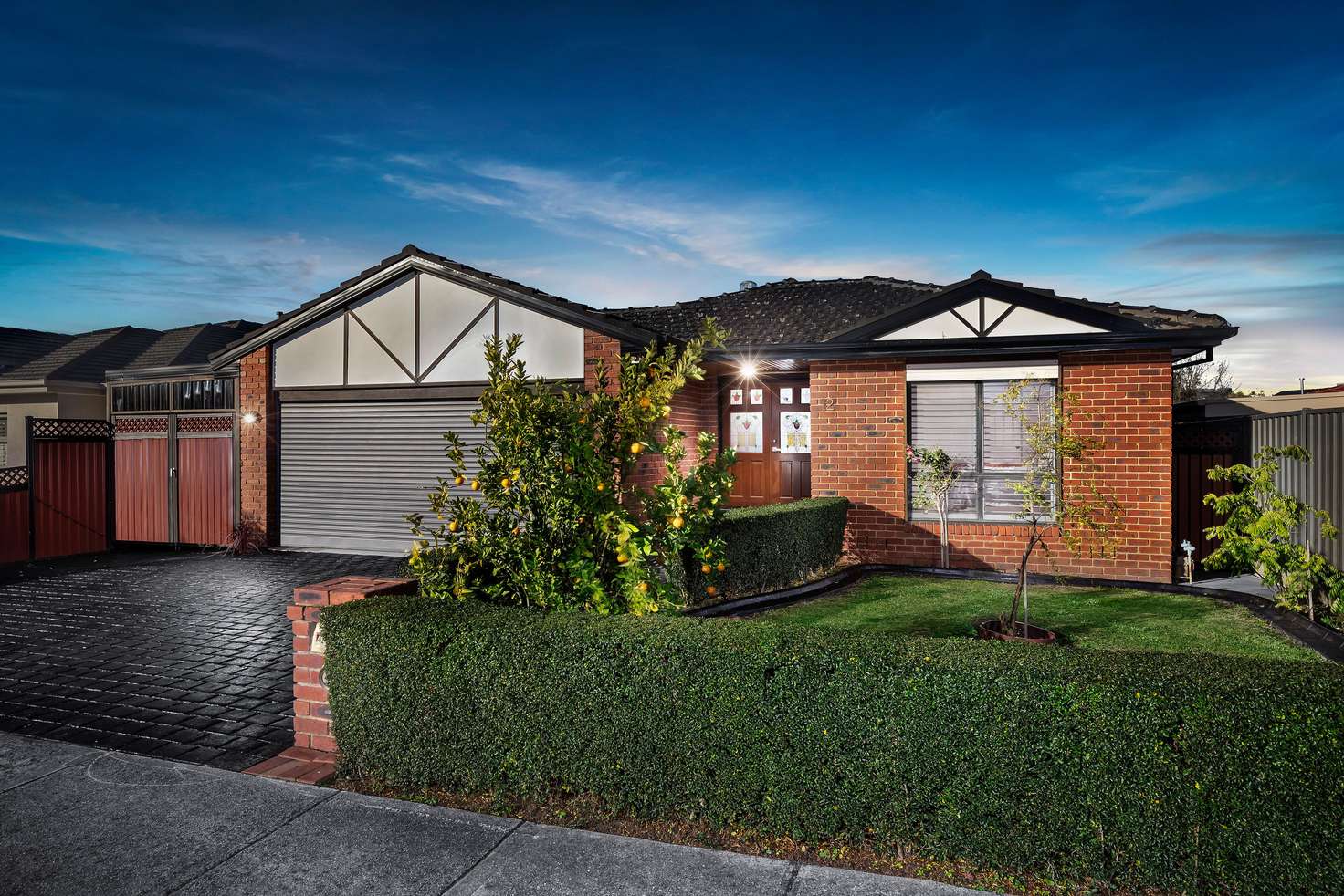 Main view of Homely house listing, 12 Francis Walton Road, Mill Park VIC 3082
