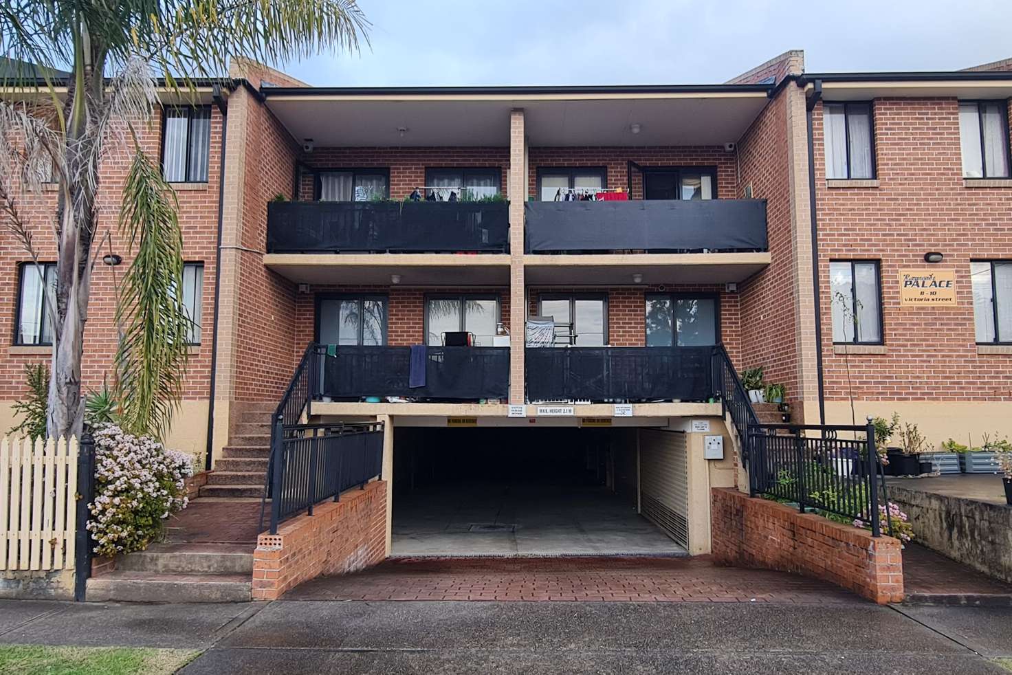 Main view of Homely apartment listing, 9/8-10 Victoria Street, Granville NSW 2142