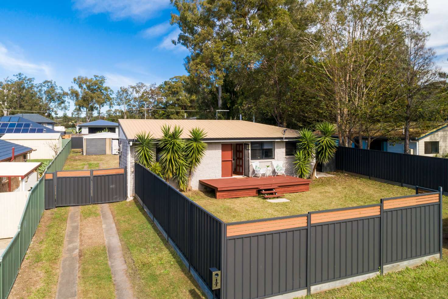 Main view of Homely house listing, 21 Susan Street, Capalaba QLD 4157
