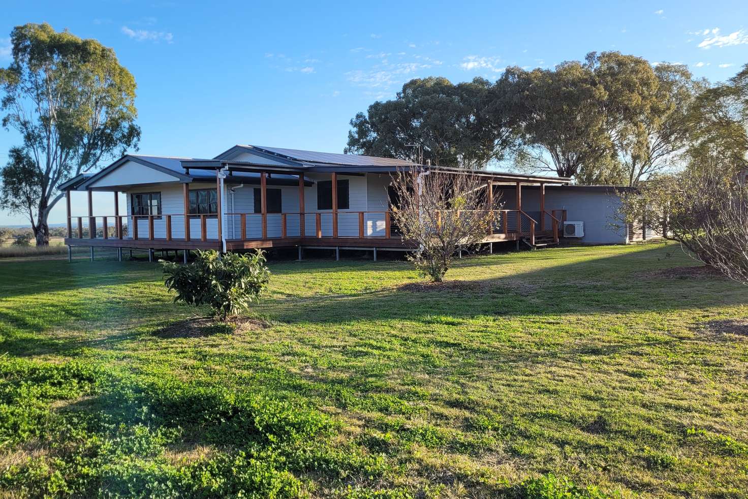 Main view of Homely ruralOther listing, 3020 Oakey Pittsworth Road, Pittsworth QLD 4356