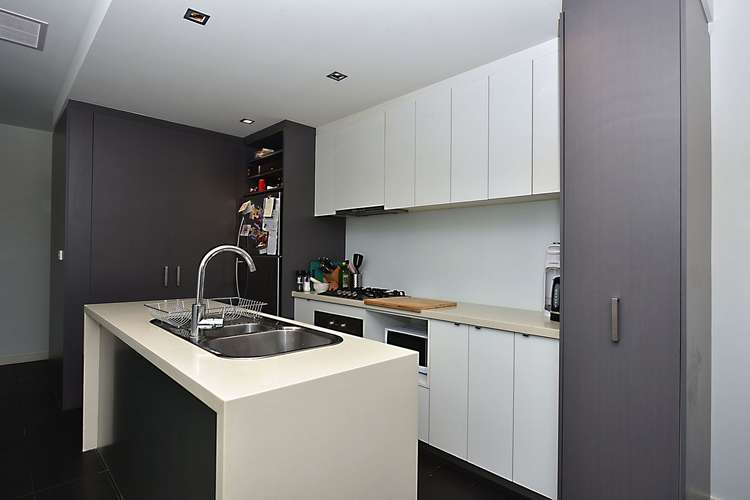 Second view of Homely apartment listing, 3/55 Reid Street, Fitzroy North VIC 3068