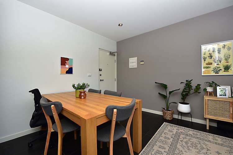 Third view of Homely apartment listing, 3/55 Reid Street, Fitzroy North VIC 3068