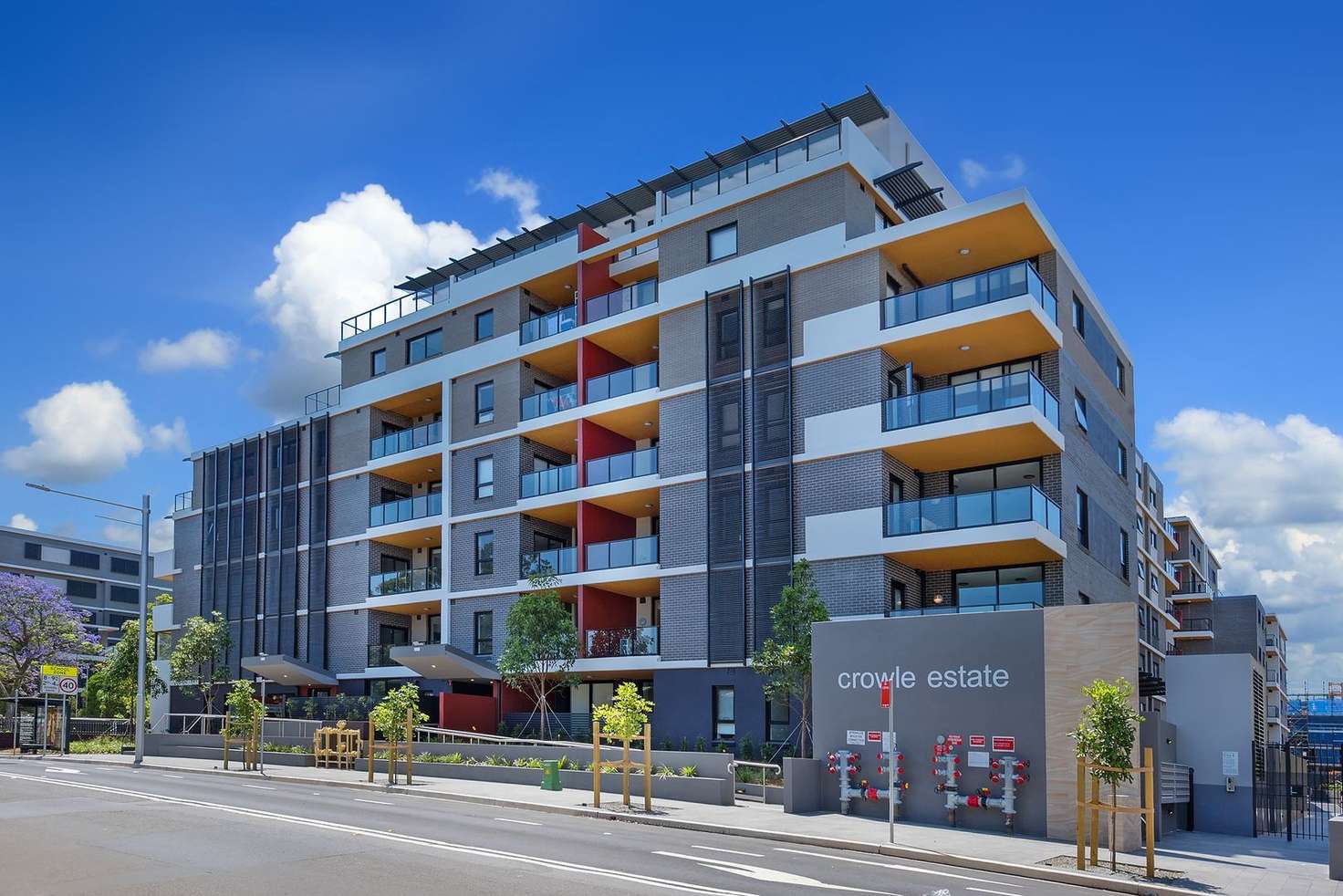 Main view of Homely apartment listing, 4090/78A Belmore Street, Ryde NSW 2112