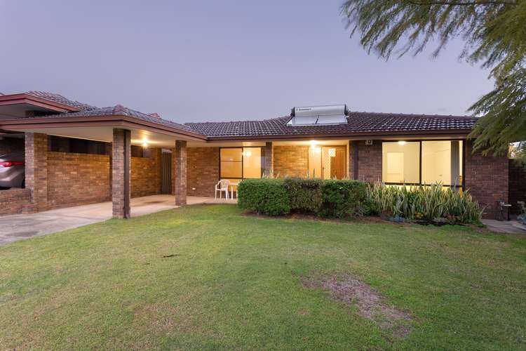 Second view of Homely semiDetached listing, 4A Sewell Court, Noranda WA 6062