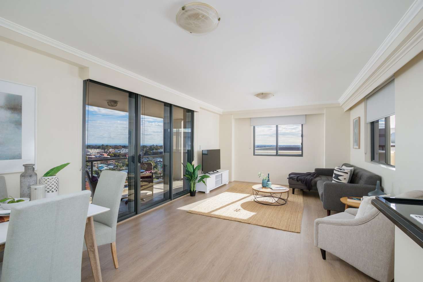 Main view of Homely unit listing, 126/323 Forest Road, Hurstville NSW 2220