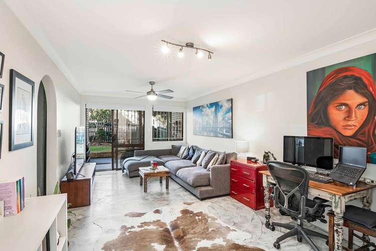 Second view of Homely apartment listing, 1/57 Dunellan Street, Greenslopes QLD 4120