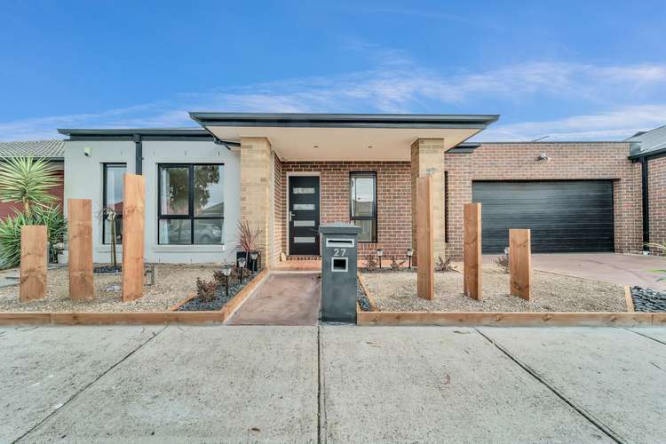 Main view of Homely house listing, 27 Dempster Drive, Craigieburn VIC 3064