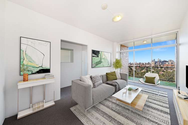 Main view of Homely apartment listing, 9/80 Bent Street, Neutral Bay NSW 2089