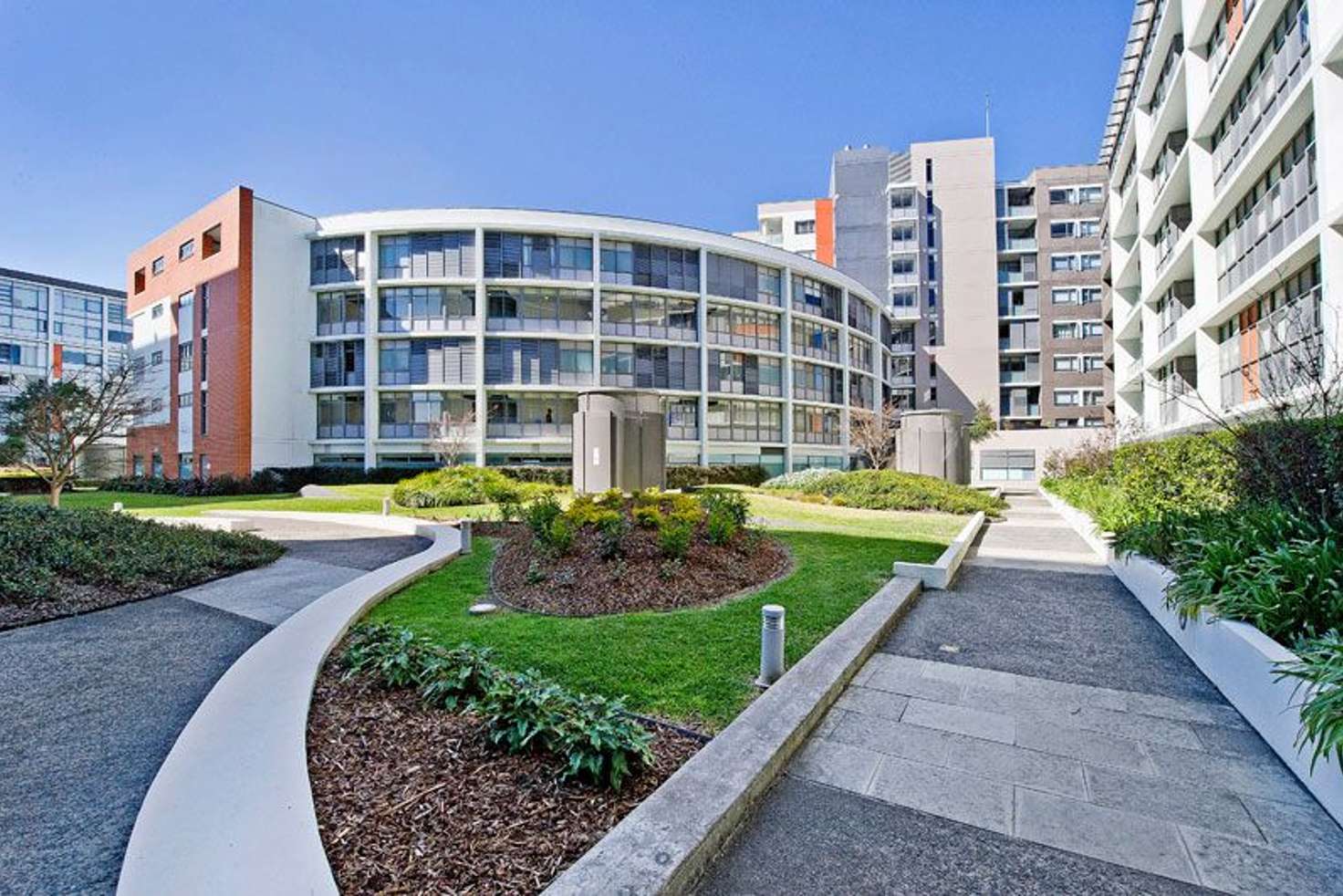 Main view of Homely apartment listing, 408/1 Bruce Bennetts Place, Maroubra NSW 2035