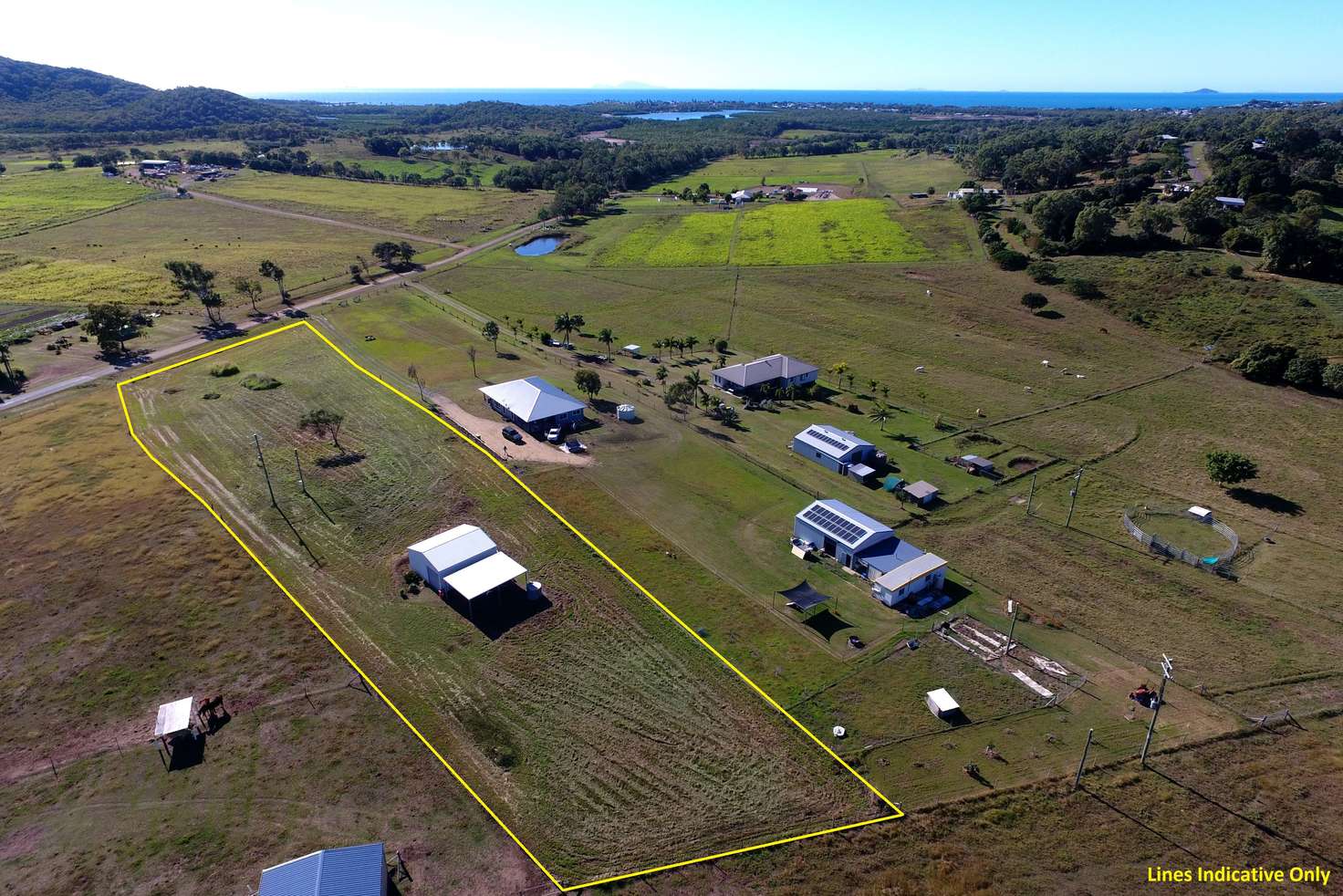 Main view of Homely residentialLand listing, 74 Finato Road, Sarina Beach QLD 4737