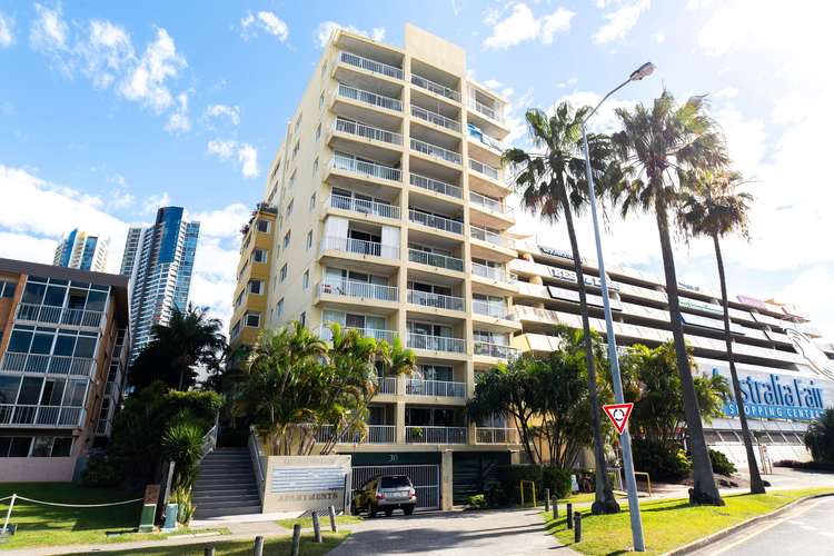 Second view of Homely apartment listing, 52/30 Marine Parade, Southport QLD 4215