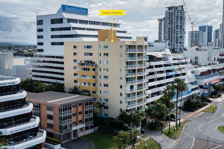 Third view of Homely apartment listing, 52/30 Marine Parade, Southport QLD 4215