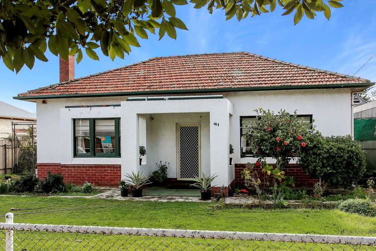 Main view of Homely house listing, 41 De Laine Avenue, Edwardstown SA 5039
