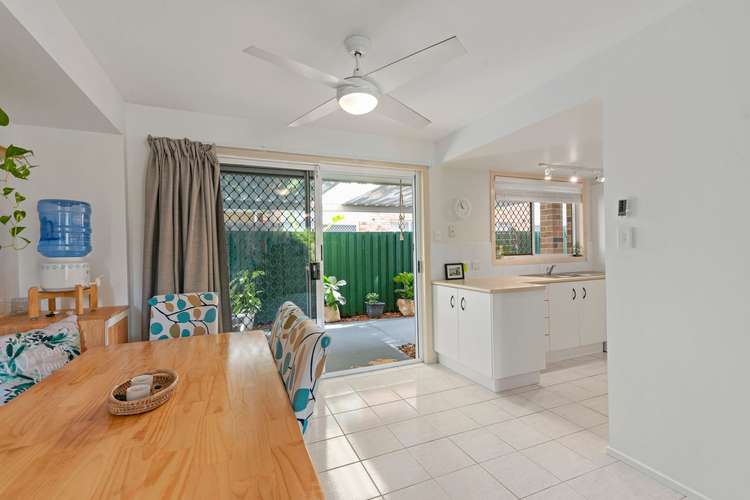 Second view of Homely townhouse listing, 2/11 Cupania Place, Elanora QLD 4221